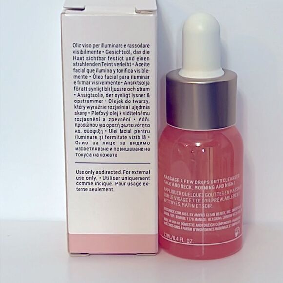 🌟$25 Biossance Squalane + Vitamin C Rose Oil - Picture 7 of 8